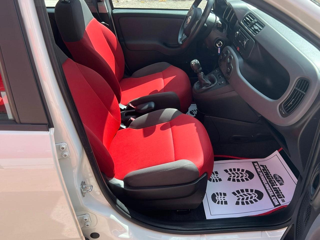 Fiat Panda 1.2 Easy