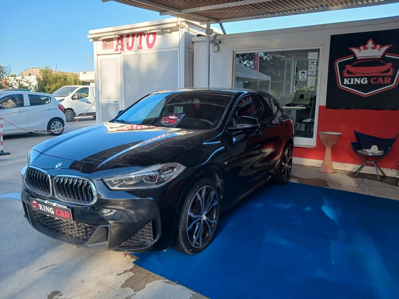 Bmw X2 M sDrive18d Msport-X