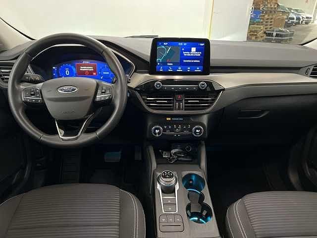 Ford Kuga 1.5 ecoblue titanium business 2wd 120cv auto