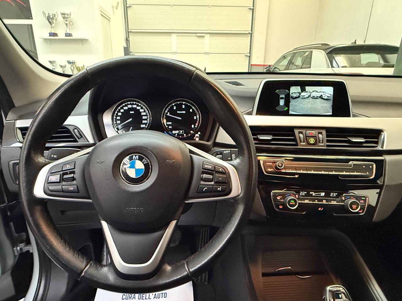 Bmw X1 xDrive20d Advantage