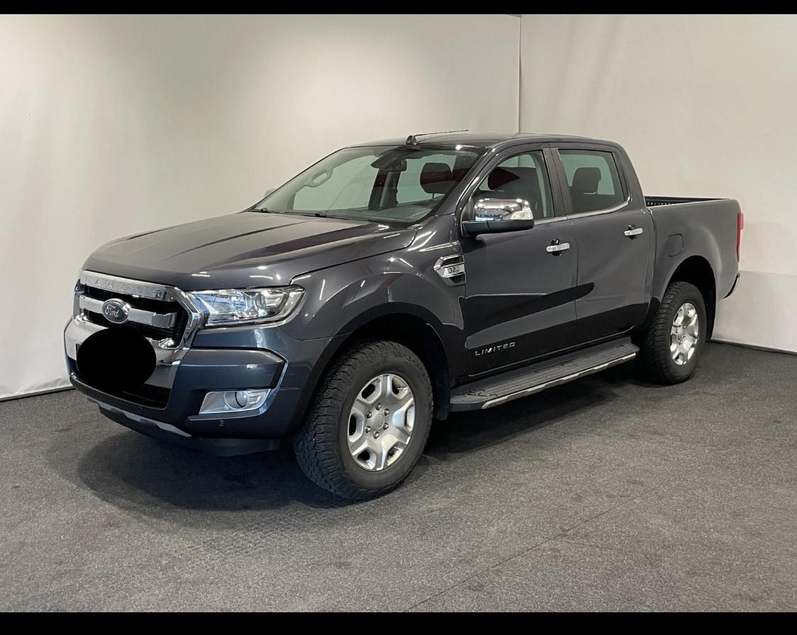Ford Ranger 3.2 TDCi aut. DC Limited 5 posti