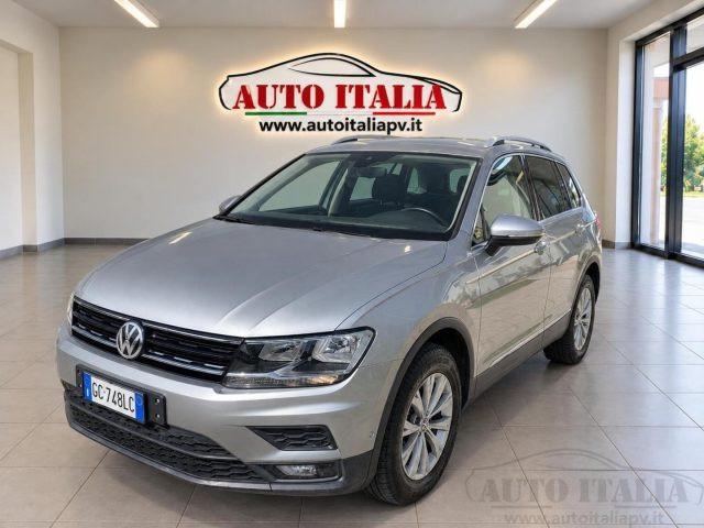 VOLKSWAGEN Tiguan 2.0 TDI 150 CV SCR DSG 4MOTION Advanced
