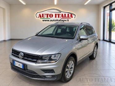 VOLKSWAGEN Tiguan 2.0 TDI 150 CV SCR DSG 4MOTION Advanced