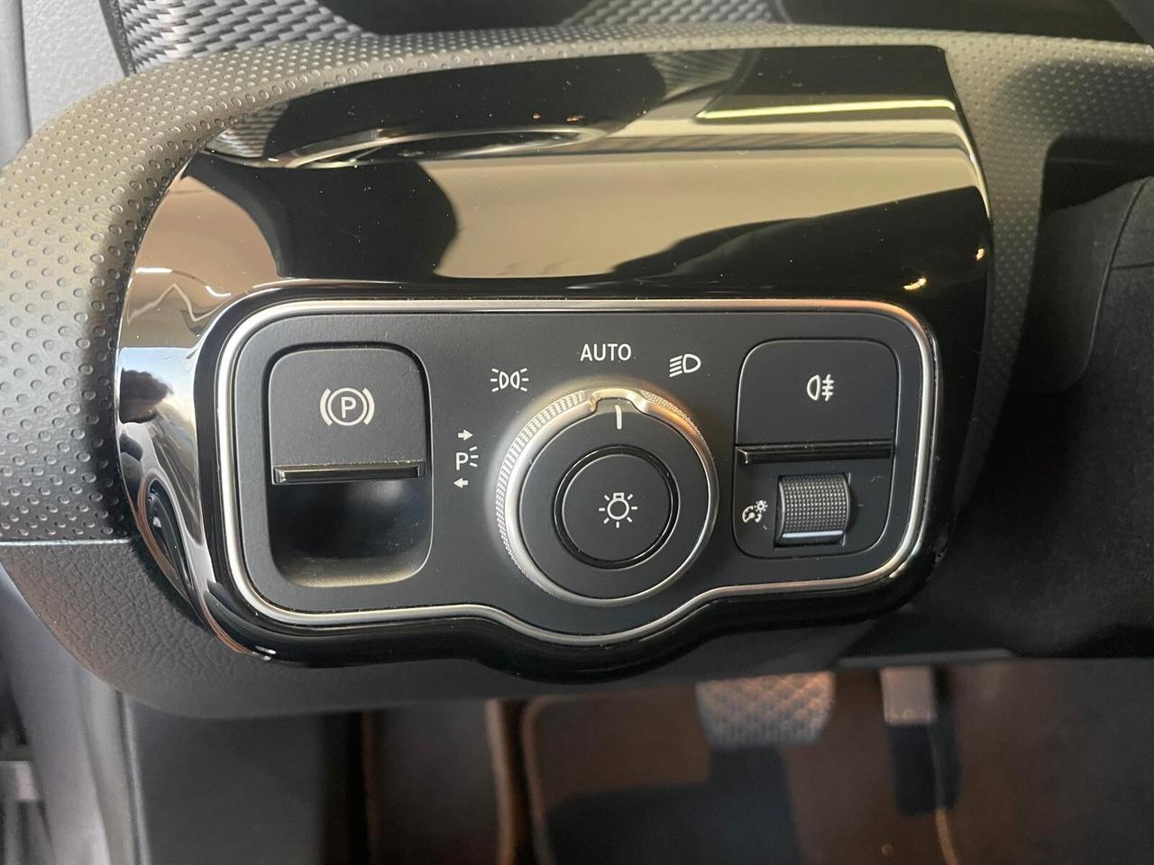 Mercedes-benz A 180 d Automatic
