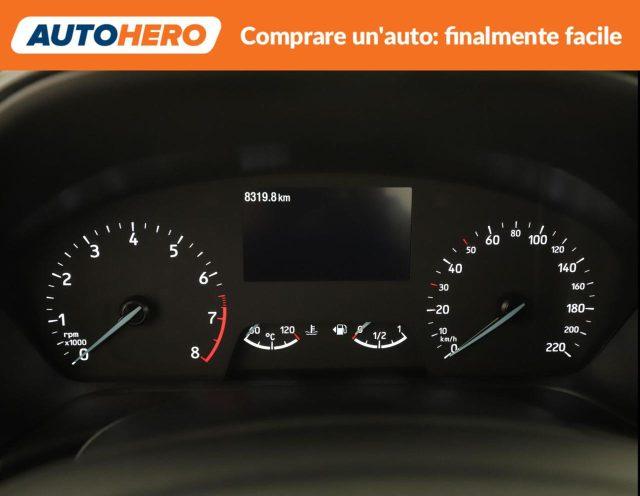 FORD Puma 1.0 EcoBoost Hybrid 125 CV S&S Titanium
