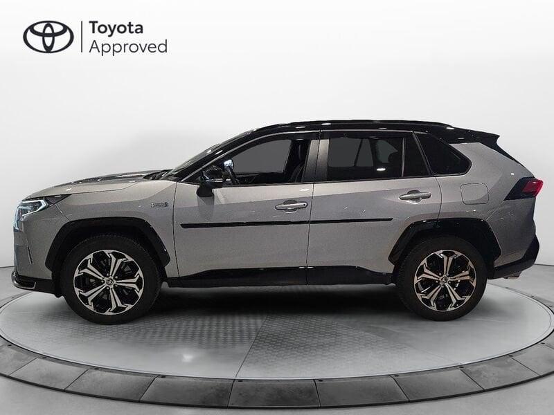 Toyota RAV4 2.5 PHEV (306CV) E-CVT AWD-i Style+
