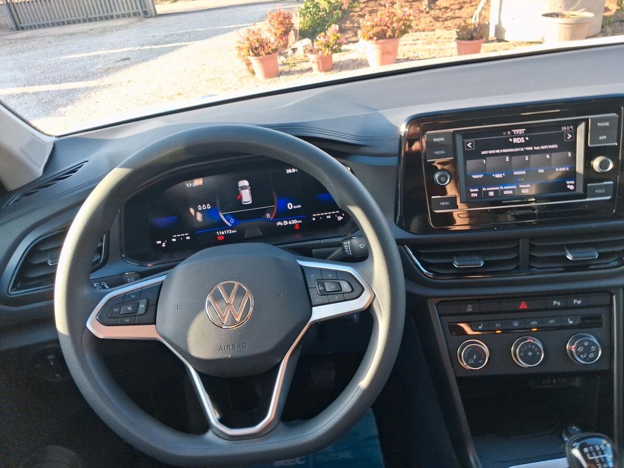 Volkswagen T-Roc 1.0 TSI Life anno 2022