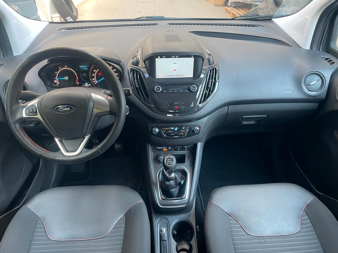 Ford Tourneo Courier 1.0 EcoBoost 100 CV Plus