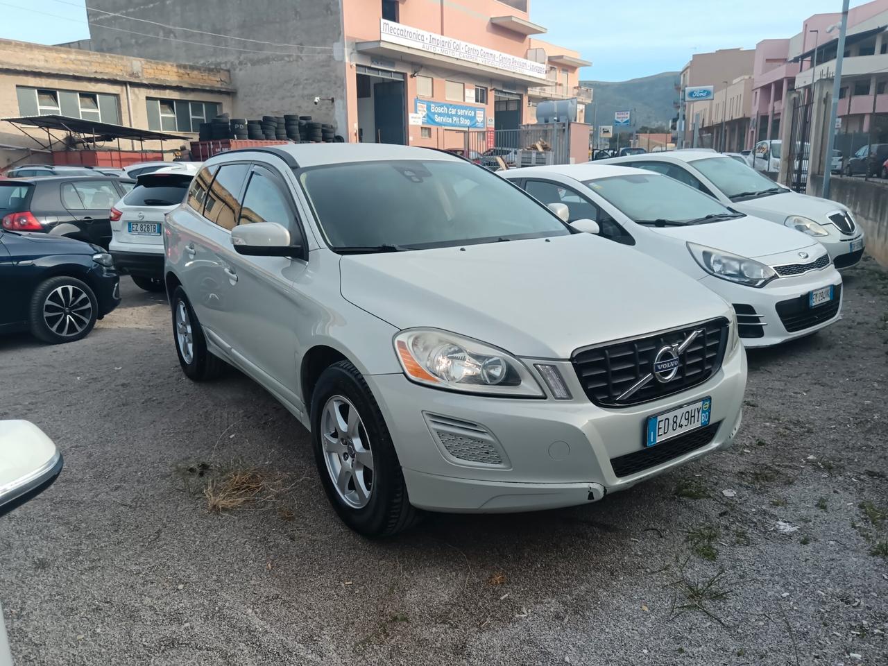 Volvo XC 60 XC60 D5 AWD Kinetic