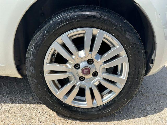 FIAT Punto 1.2 8V 3 porte Lounge