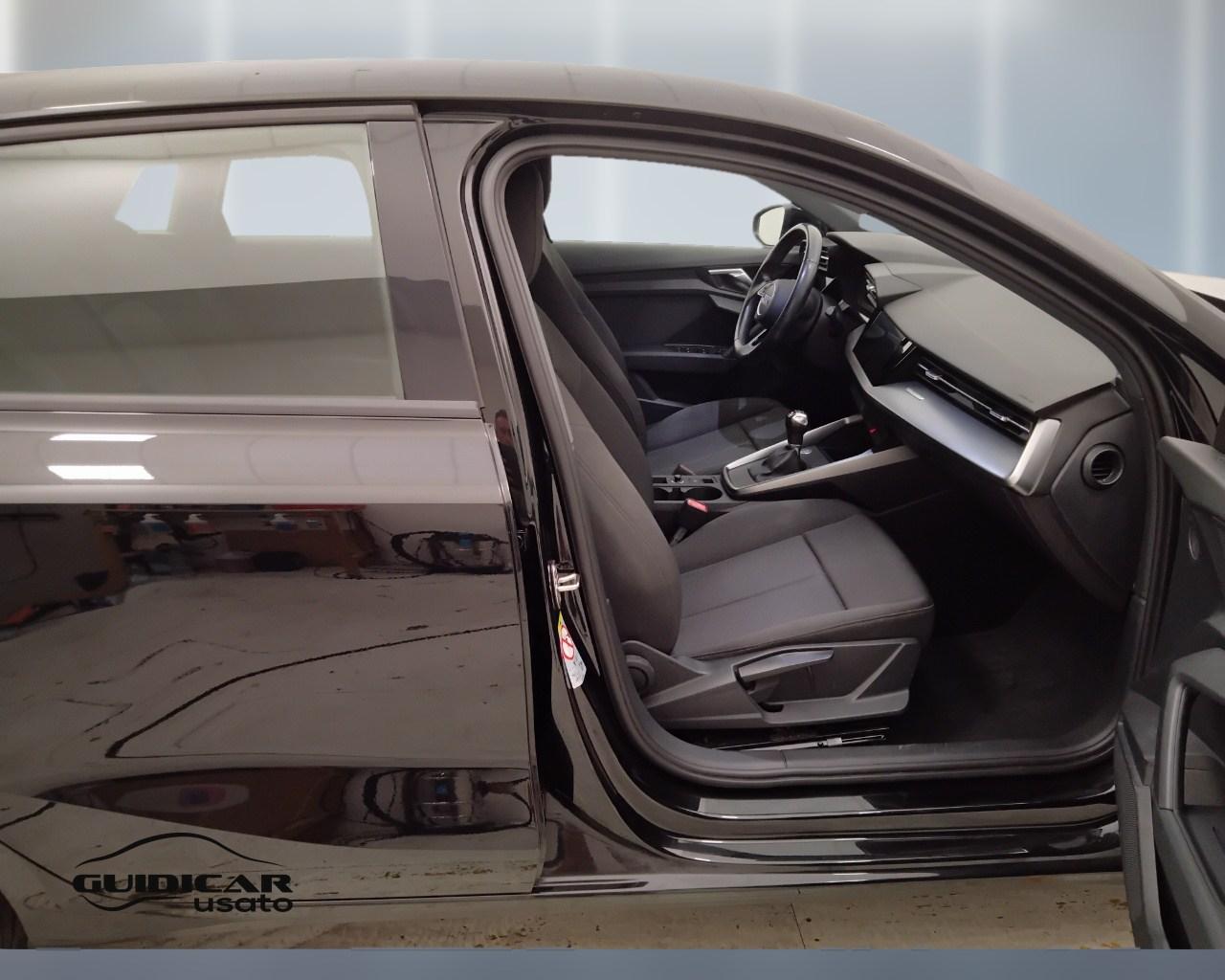 AUDI A3 IV 2020 Sportback - A3 Sportback 30 1.0 tfsi Business Adv