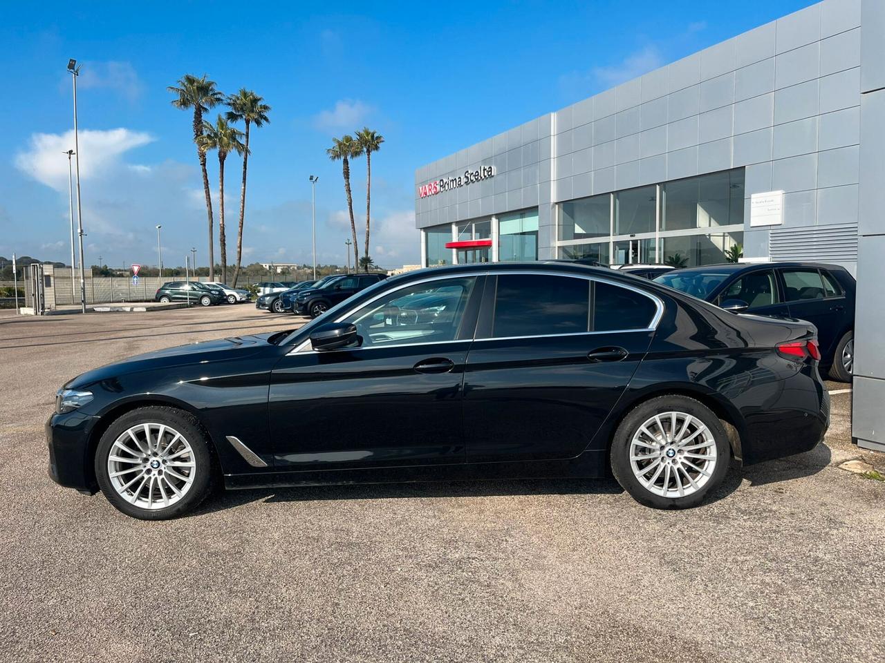 Bmw 520 520d 48V xDrive Business