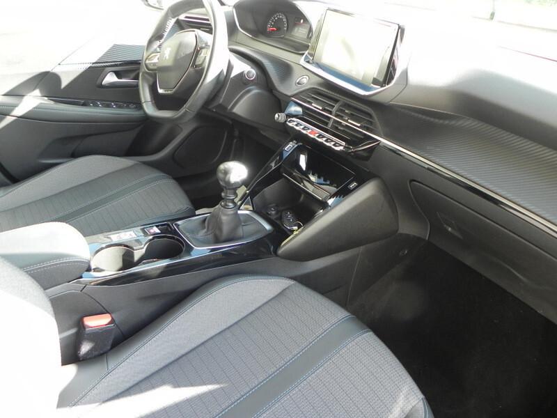 Peugeot 208 BlueHDi 100 Stop&Start 5 porte Allure Navi Pack