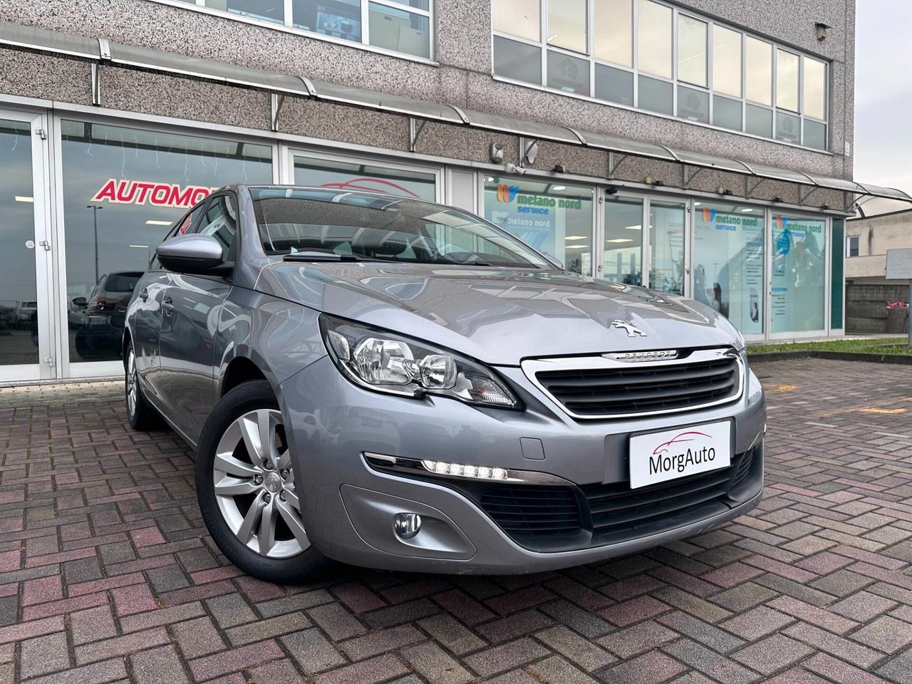 Peugeot 308 SW 1.6hdi 120CV EURO6! NAVI 1PROPRIET.