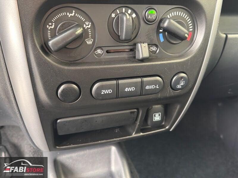Suzuki Jimny Jimny 1.3 86 Cv 4WD Evolution Plus - Pelle, Bluetooth, Traino ecc