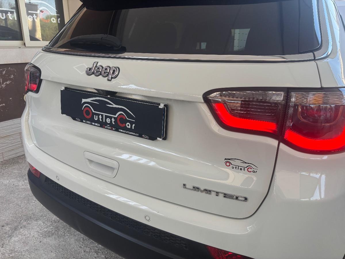 JEEP - Compass - 1.6 Mjt II 2WD Limited