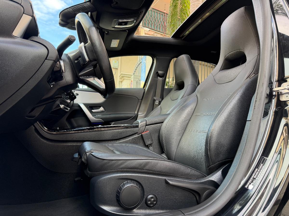 New Mercedes Classe A 220d Premium AMG Night Edition