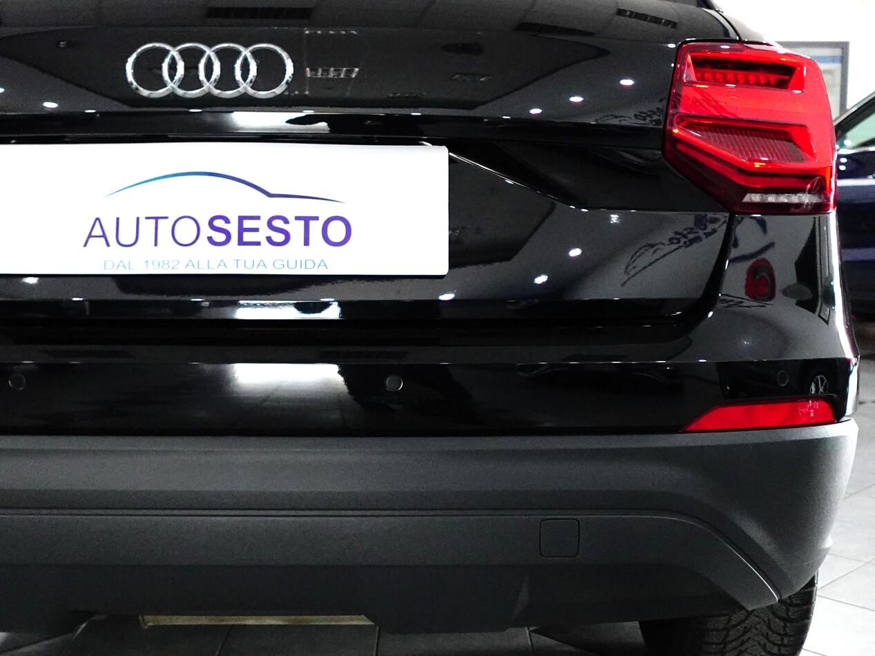 Audi Q2 1.6 TDI 116 CV 30 S TRONIC BUSINESS
