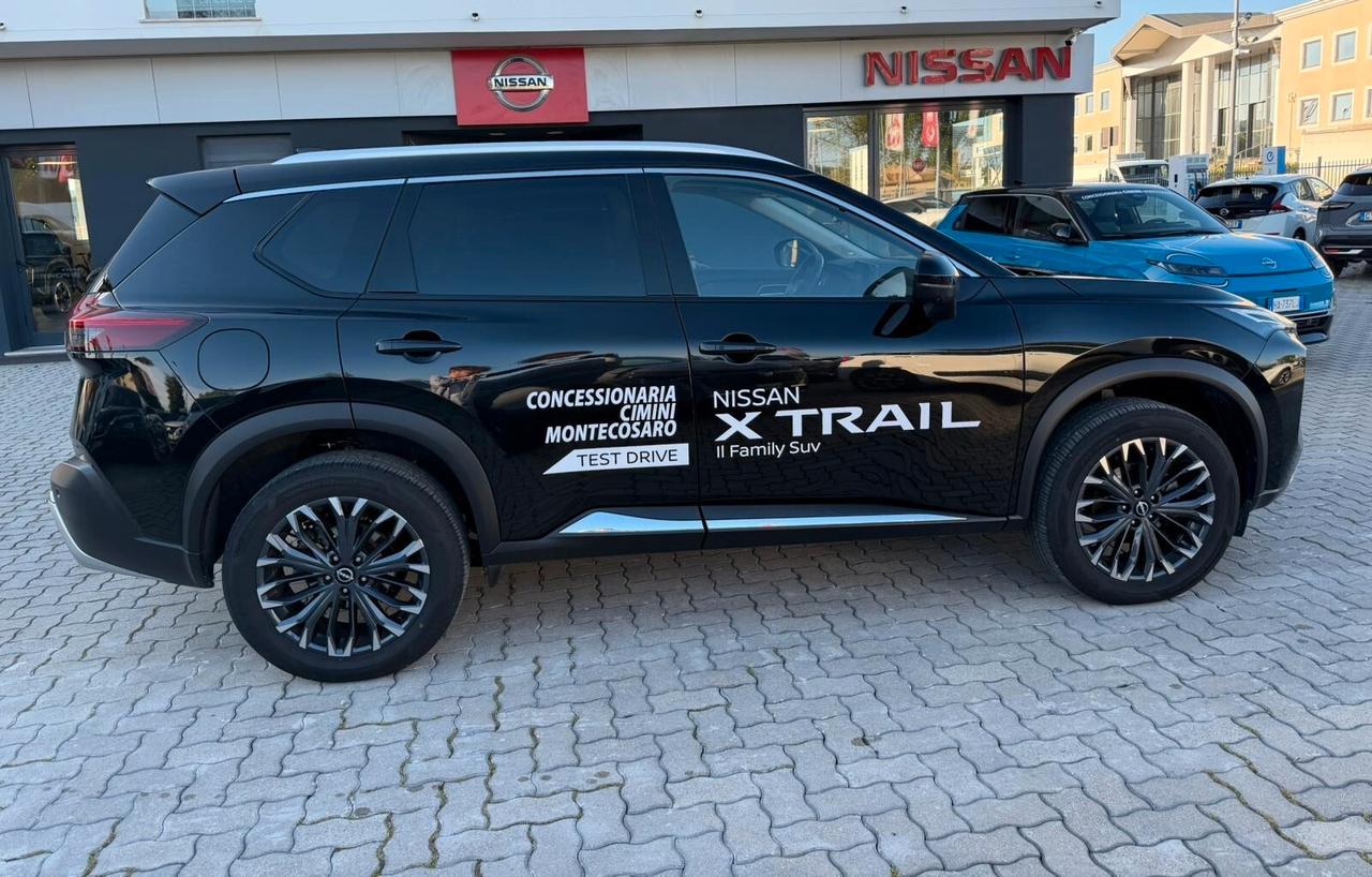 Nissan X-Trail Mild Hybrid 2WD 5 posti Tekna