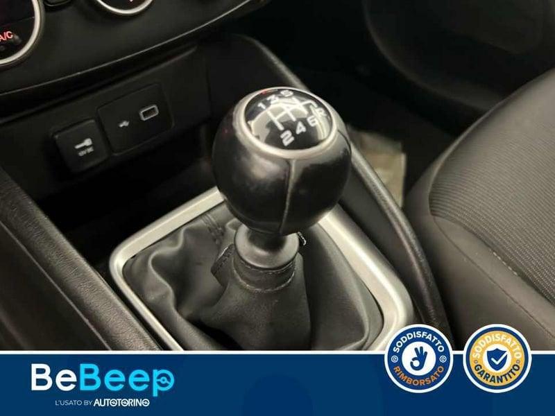 FIAT Tipo 4P 1.4 MIRROR 95CV MY20