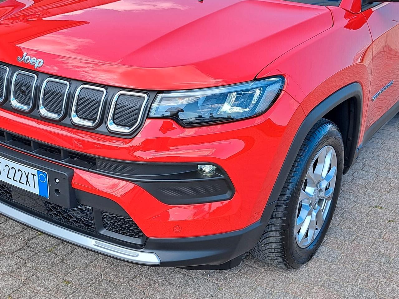 Jeep Compass 1600 16V Multijet II 130CV Limited