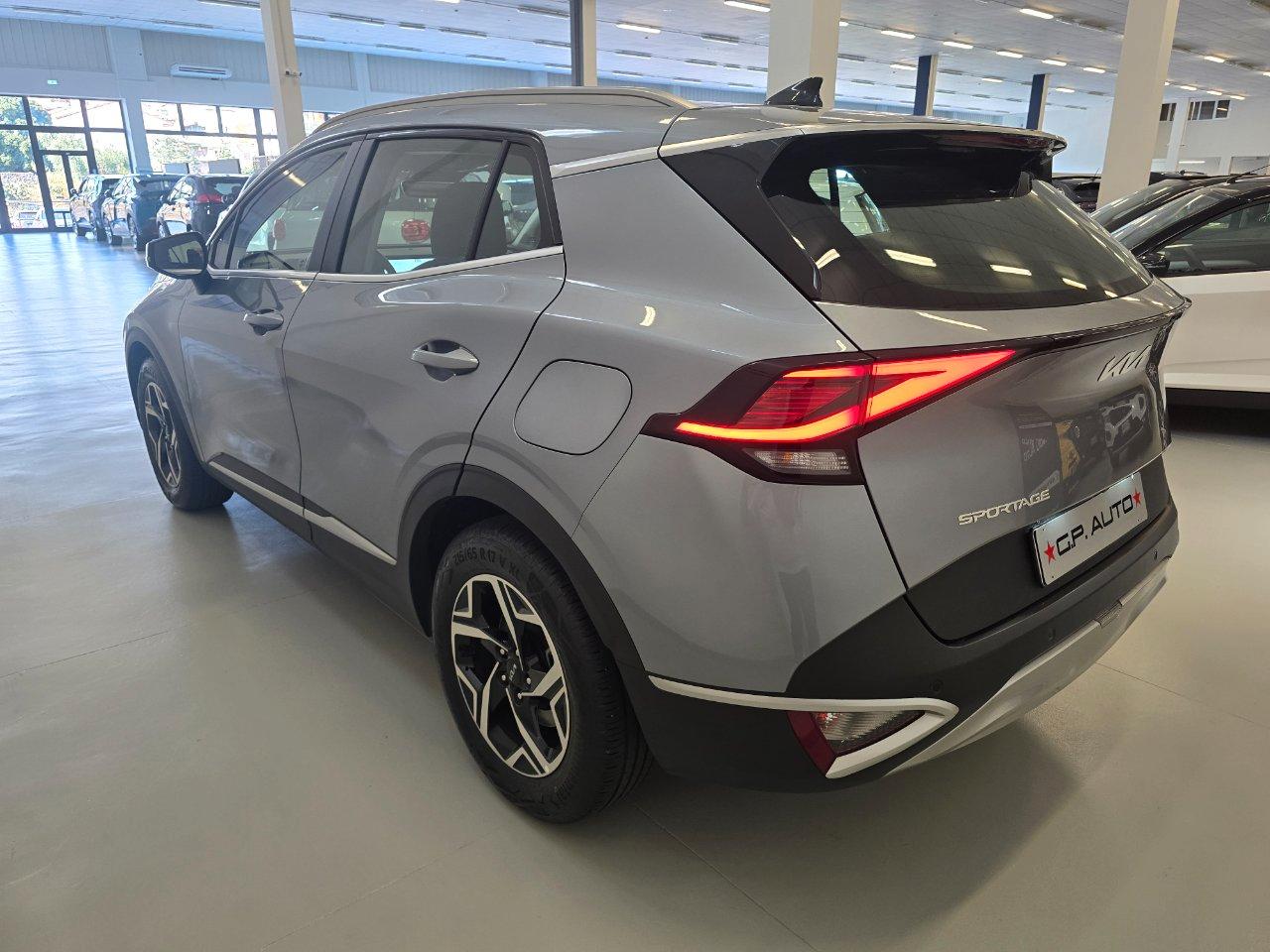 Kia Sportage 1.6 crdi mhev Business mt