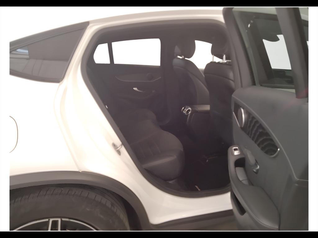 Mercedes-Benz GLC Coupe - C253 2019 - GLC Coupe 220 d Premium 4matic auto