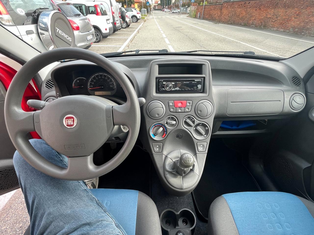 Fiat Panda 1.2 150anniversary Euro5 introvabile - 9.000km