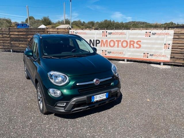 Fiat 500X 1.6 MultiJet 120 CV Cross Plus