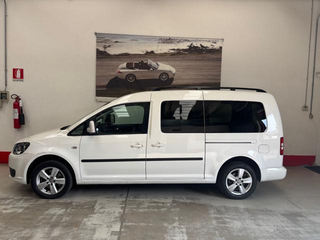 VOLKSWAGEN Caddy 2.0 TDI 140 CV Maxi N1 AUTOCARRO 5 POSTI