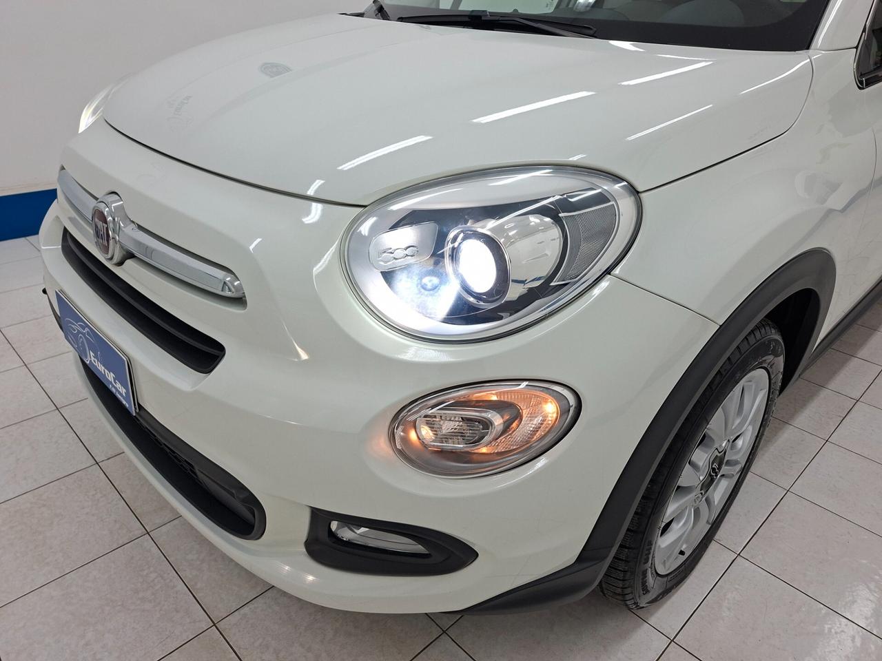 Fiat 500X 1.6 MultiJet 120cv Lounge
