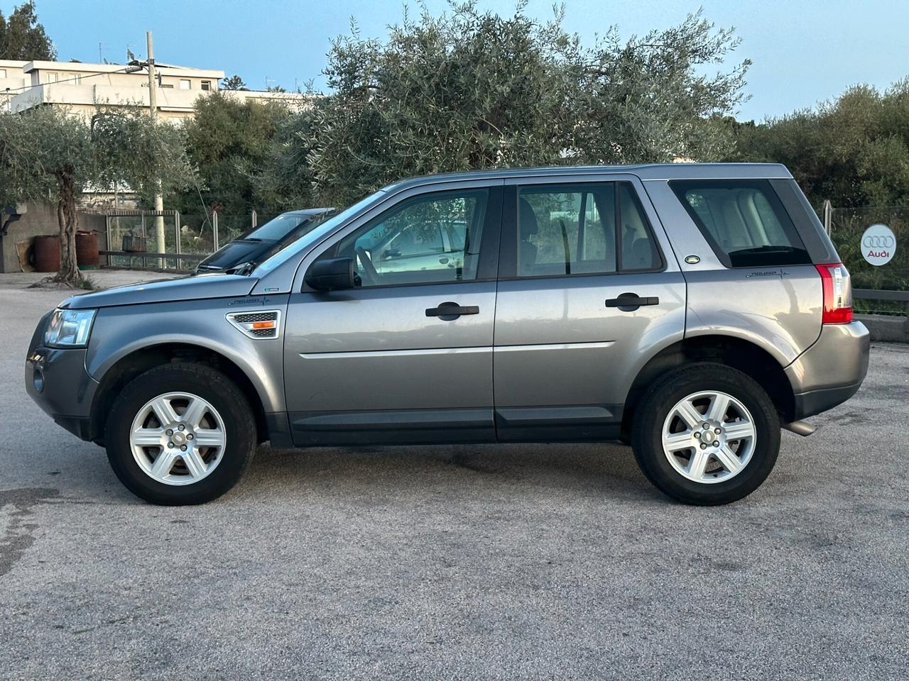 Land Rover Freelander 2.2 TD4 E 160cv