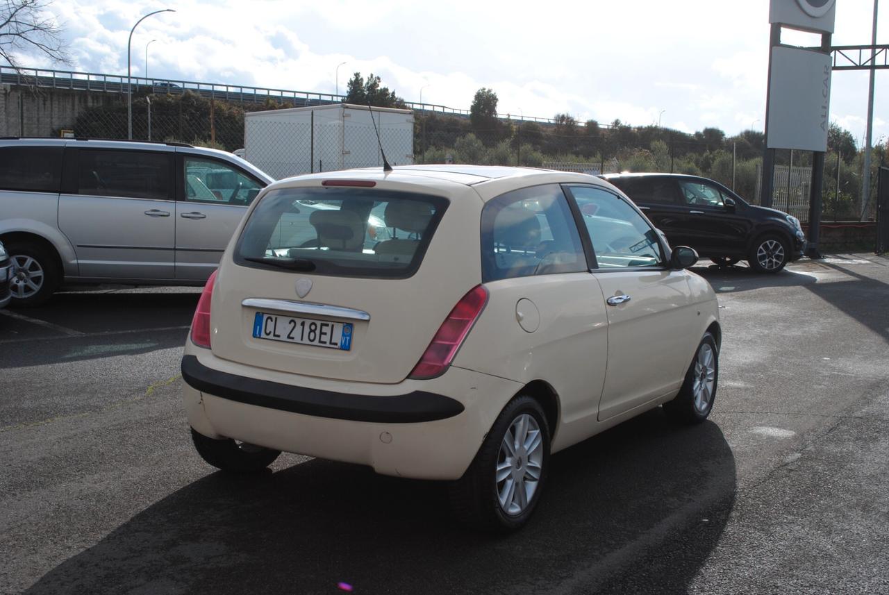 LANCIA YPSILON 1.2 60 CV OK NEOPATENTATI