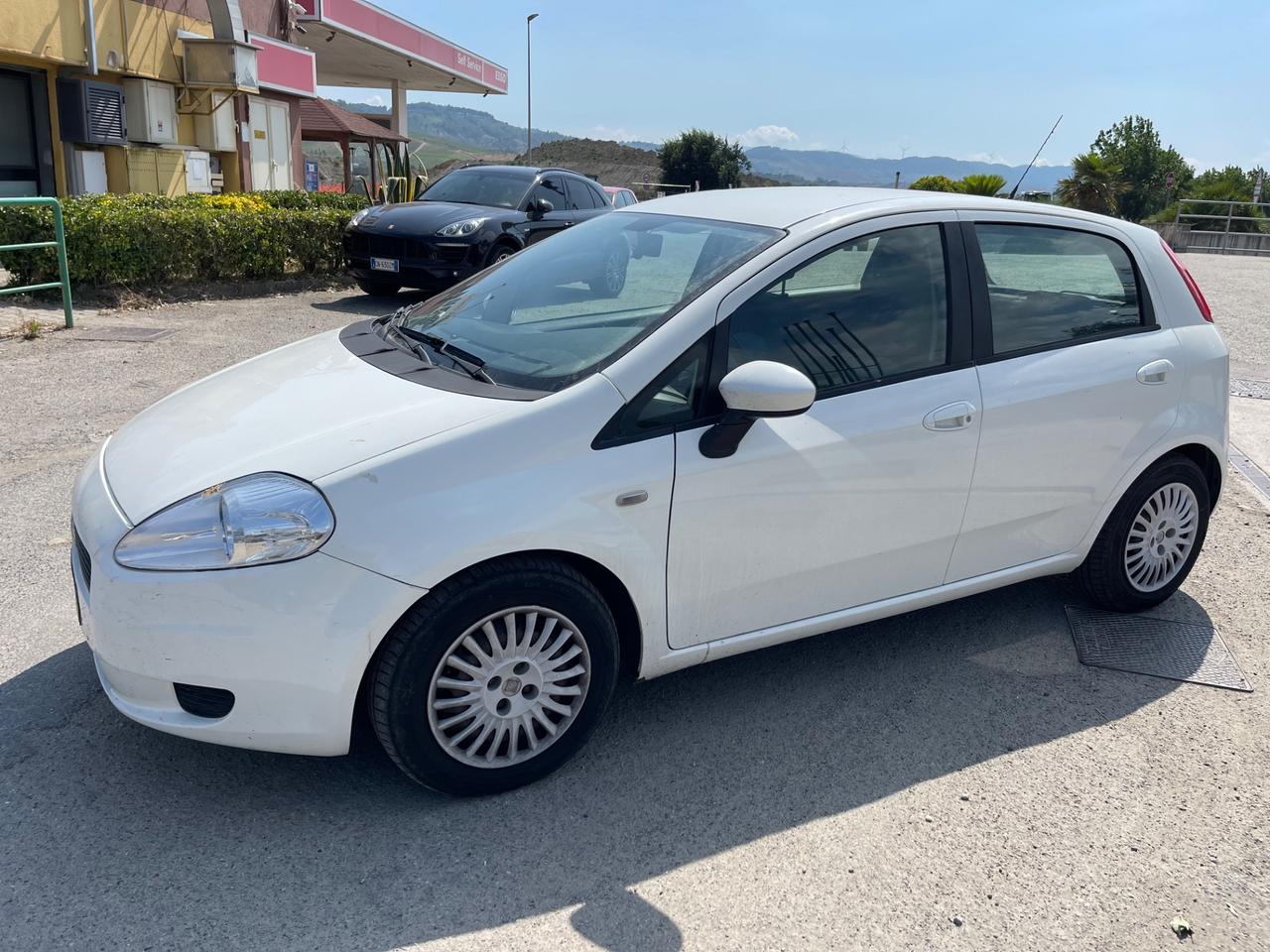 Fiat Grande Punto Grande Punto 1.3 MJT 90 CV 5 porte Dynamic automatica