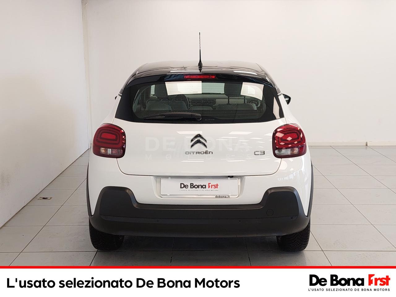 Citroen C3 1.2 puretech shine s&s 110cv my20