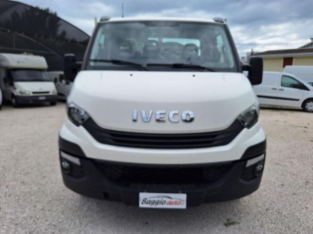 IVECO Daily 35C12 QUAD-TOR RG 2.3 HPT PASSO LUNGO N°FT712