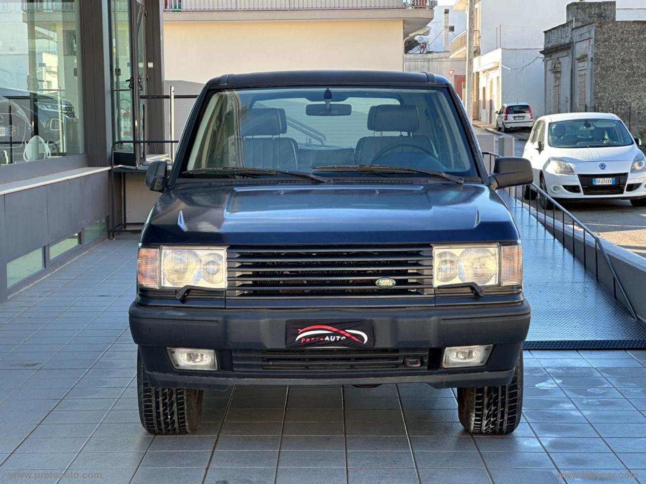 LAND ROVER Range Rover 2.5 TD DT P38