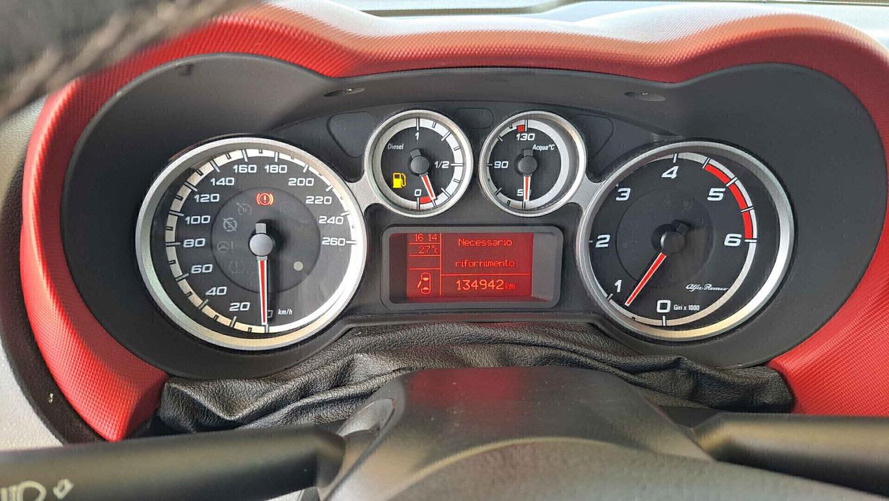 Alfa Romeo MiTo 1.3 JTDm 85 CV S&S Distinctive