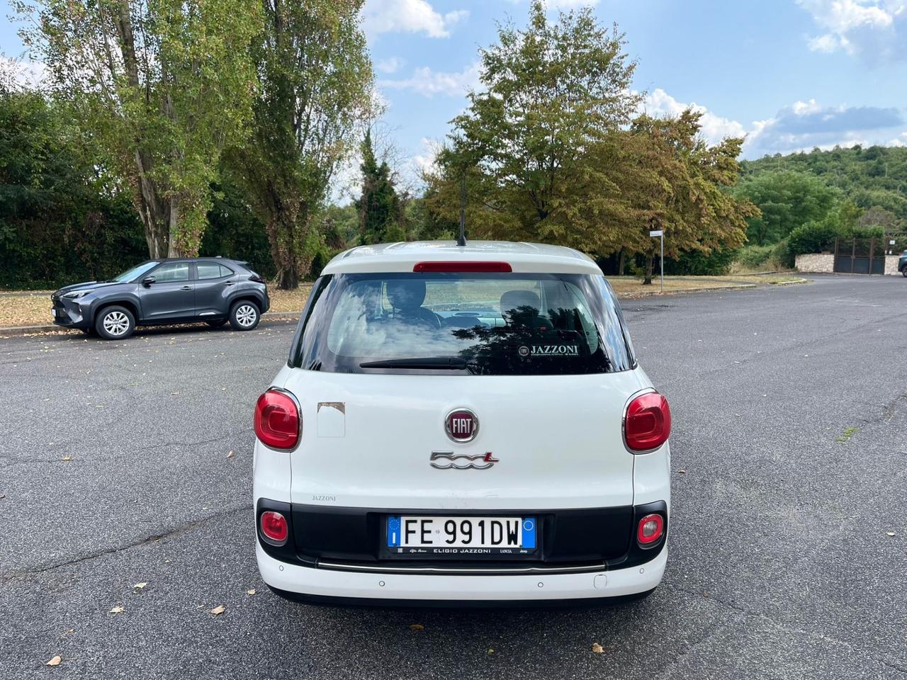Fiat 500L Living 1.3 Multijet 95 CV Lounge