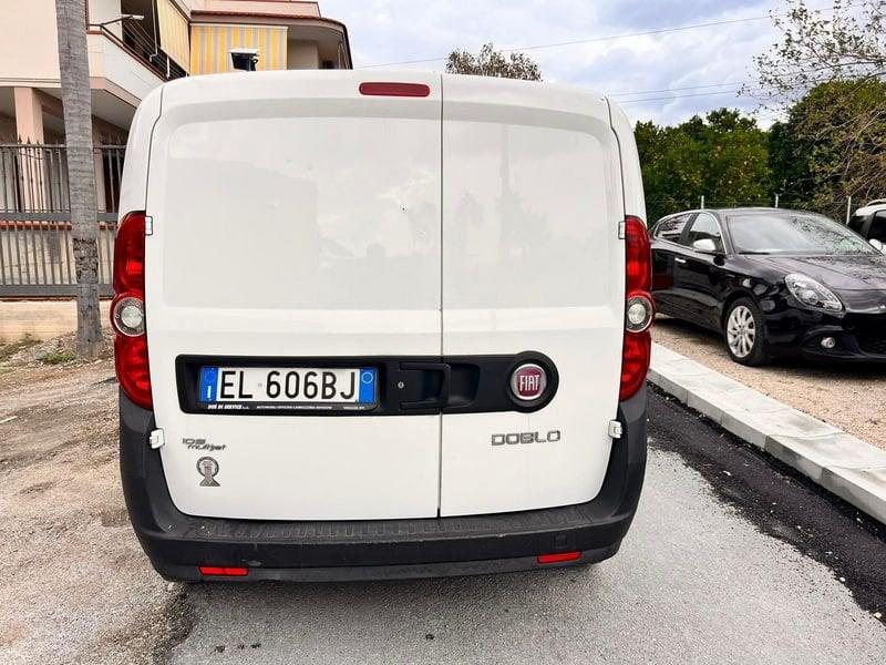 FIAT Doblò Doblò 1.6 MJT 105CV PC-TN Cargo Lamierato SX