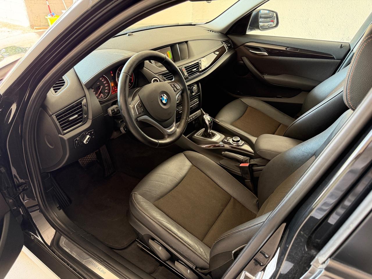 Bmw X1 xDrive18d X Line