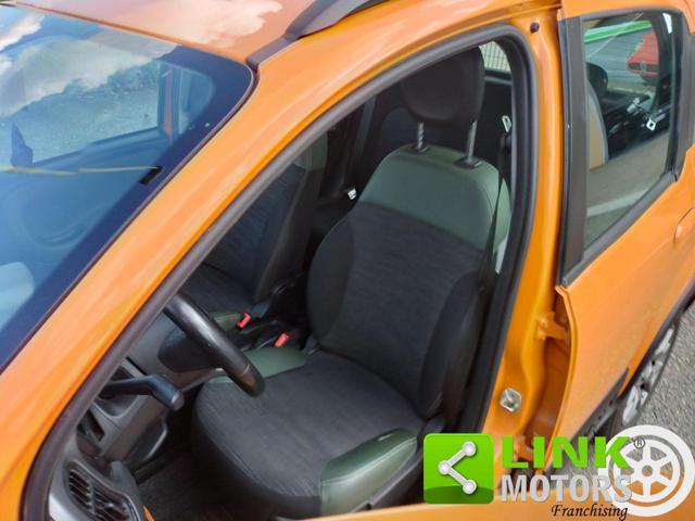 FIAT Panda 0.9 TwinAir Turbo S&S 4x4