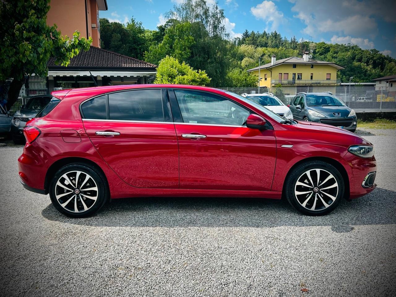 Fiat Tipo 1.4 T-JetGPL - UNIPROPRIETARIO