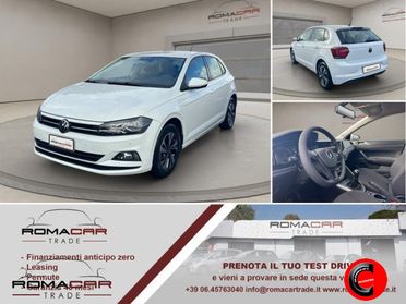 VOLKSWAGEN Polo 1.0 TSI 5p. Comfortline BlueMotion Technology