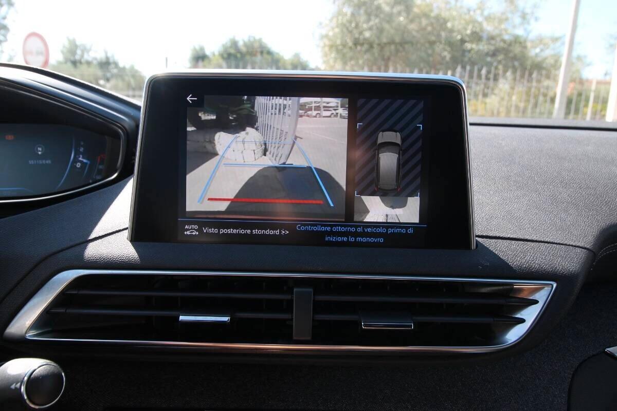 Peugeot 3008 BlueHDi 130 EAT8 GT Line 2020