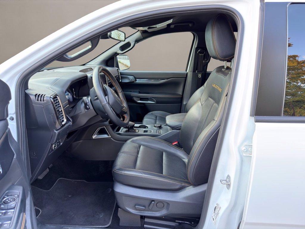 FORD Ranger 3.0 ecoblue doppia cabina wildtrak awd 240cv auto del 2023
