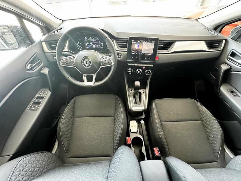 Renault Captur 1.6 e-tech full hybrid equilibre 145cv auto