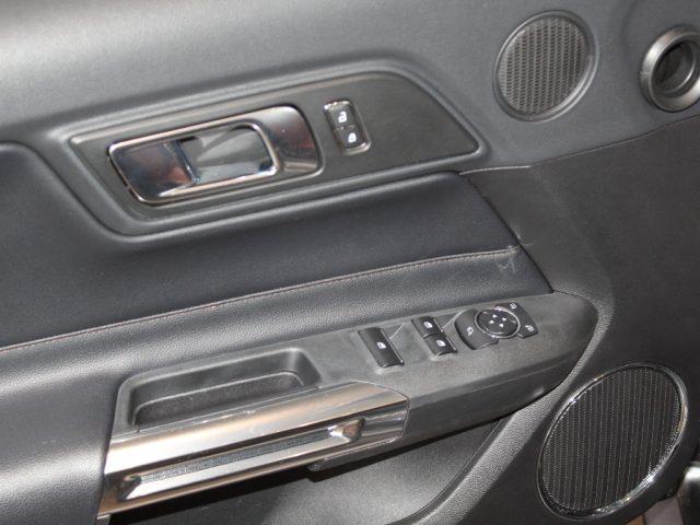 FORD Mustang CONVERTIBILE 5.0 V8 TiVCT GT *SERVICE FORD*UNIPROP
