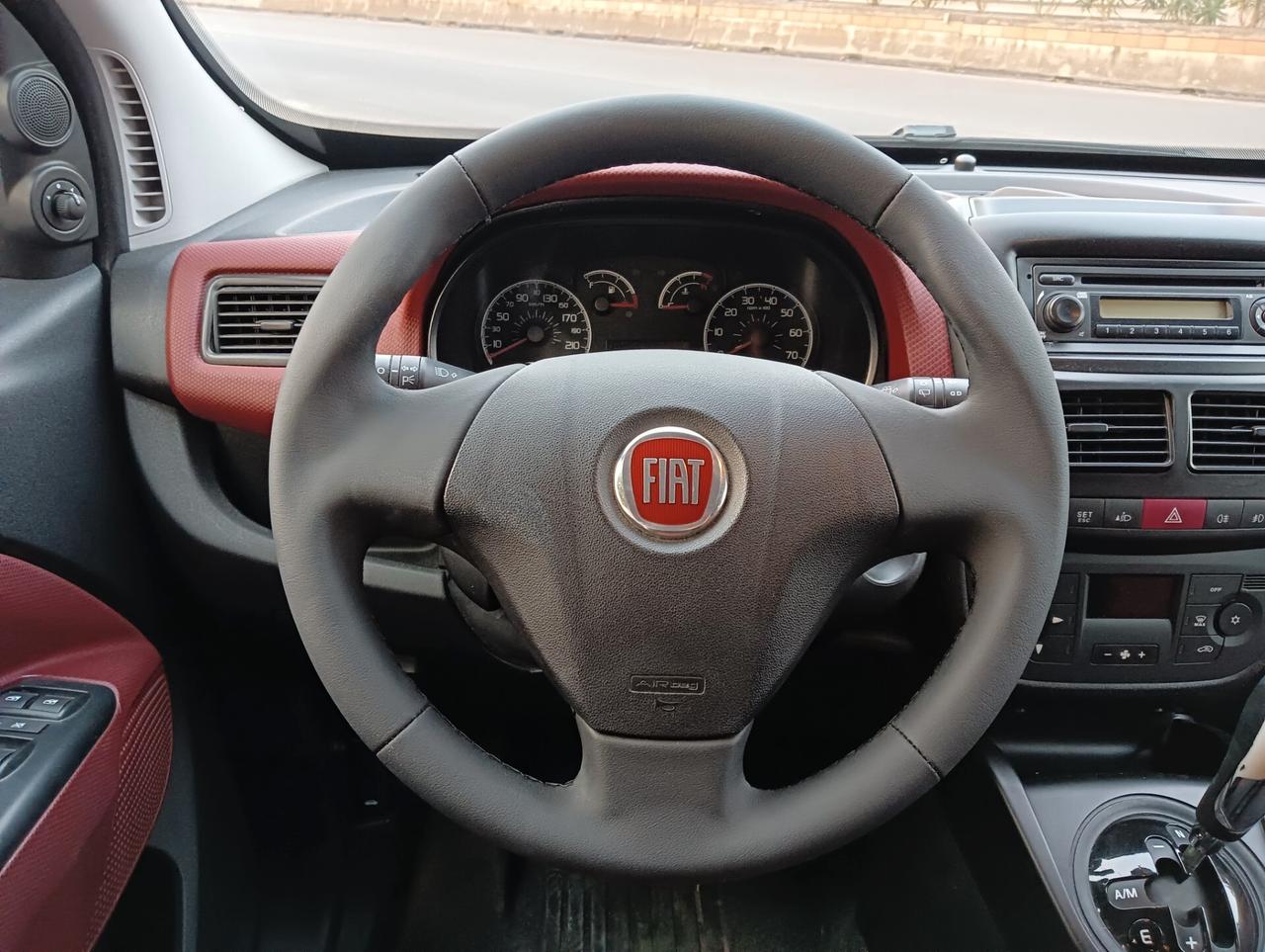 Fiat Doblo Doblò 1.6 MJT 16V 90CV Dualogic Active