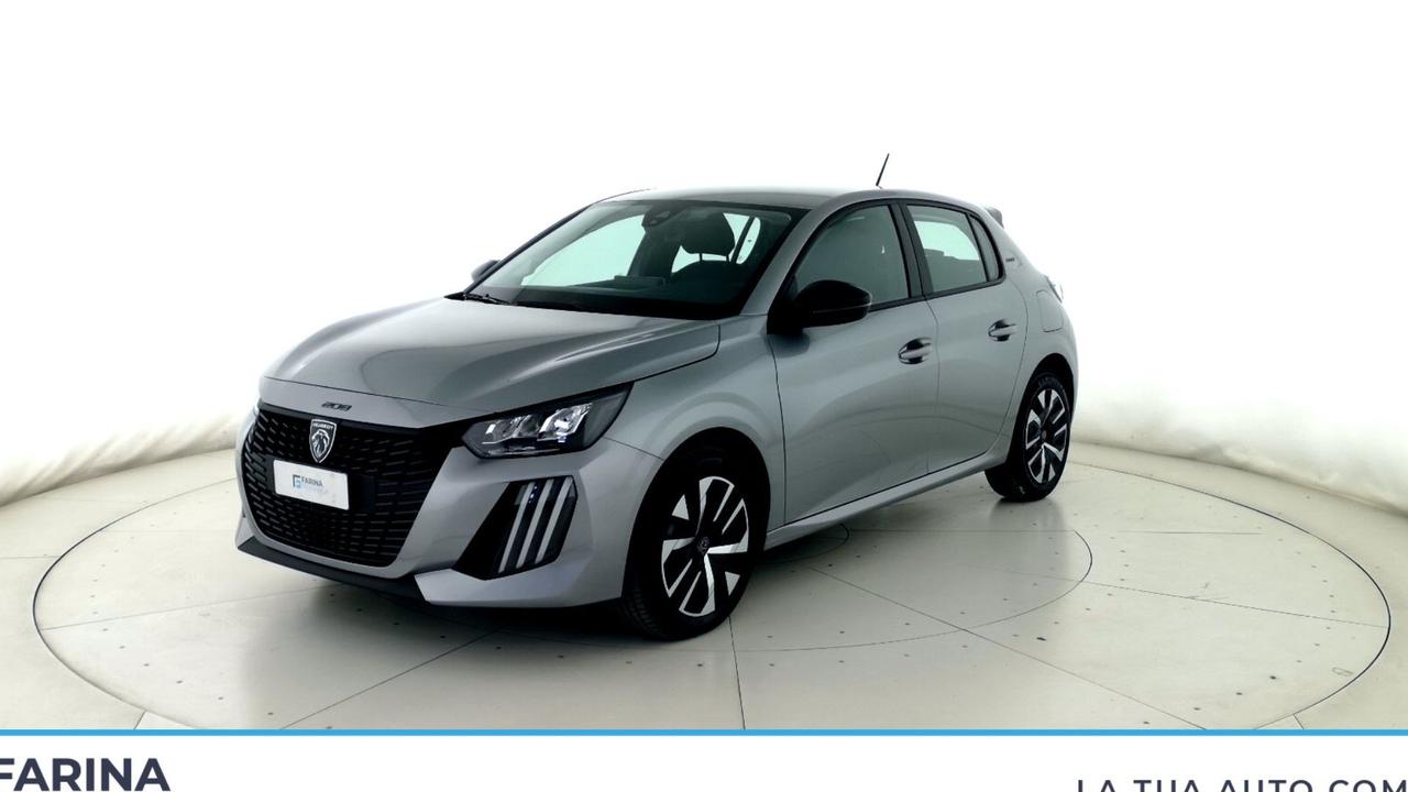 PEUGEOT 208 5P - STYLE Hybrid 100 E-DCS6